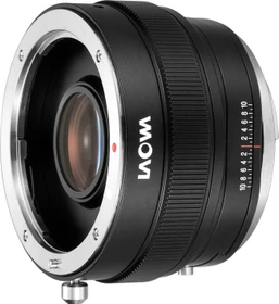 Laowa Magic Shift Converter Nikon F auf Nikon Z Objektivadapter