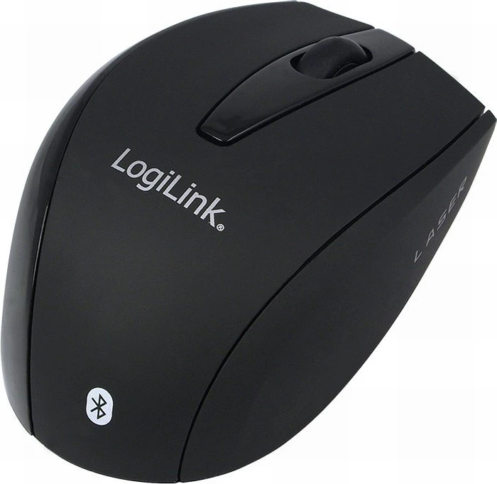 LogiLink Wireless Bluetooth Laser Mouse, Bluetooth