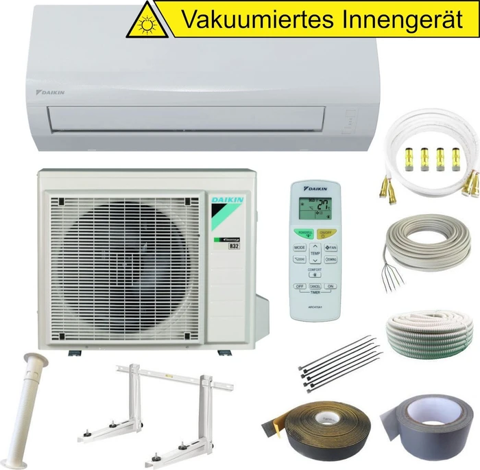 Daikin Sensira FTXF71D/RXF71D