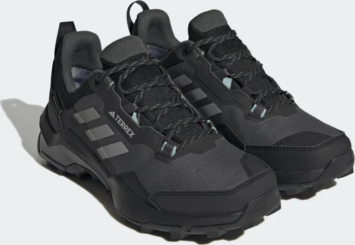 adidas Terrex AX4 GTX core black/grey three/mint ton (Damen)