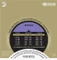 D'Addario EXP Coated Pro-Arté Composite, Extra-Hard Tension Vorschaubild