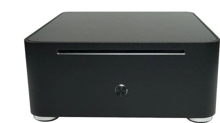Nanum SE-W80OD Slot-In schwarz, Mini-ITX