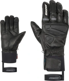 Ziener Galf-Z AS PR Touch Skihandschuhe schwarz