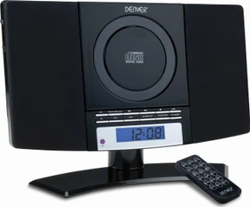Denver MC-5220 MK2 schwarz