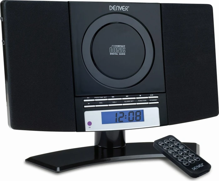 Denver MC-5220 MK2 schwarz