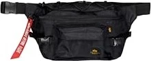 Alpha Industries Combat Bauchtasche schwarz