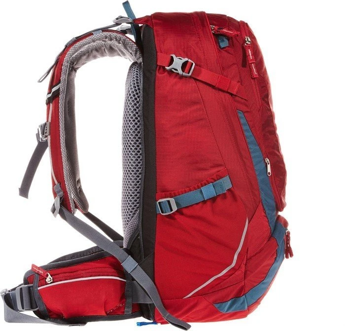 Deuter Trans Alpine 30 cranberry/arctic