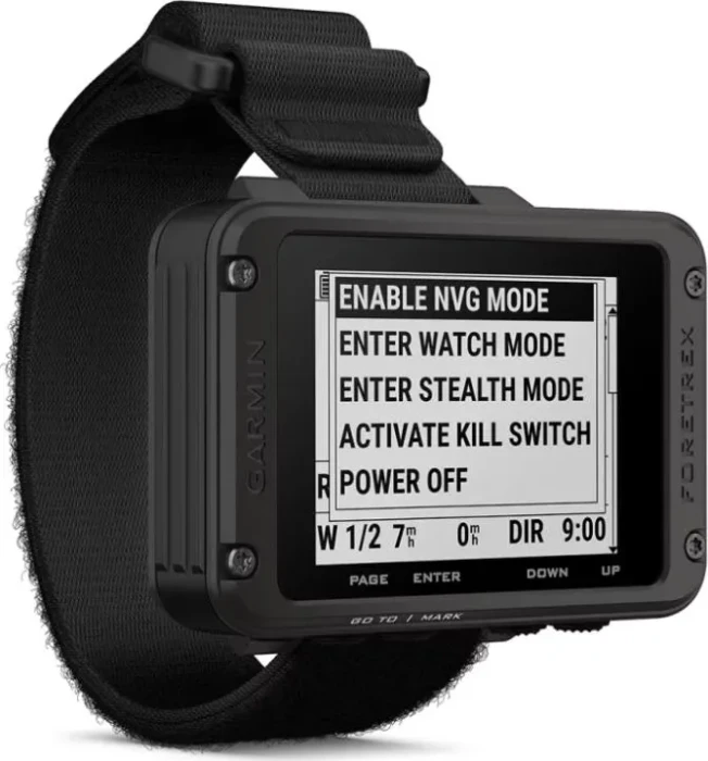 Garmin Foretrex 801