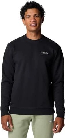 Columbia Meridian Creek Sweatshirt schwarz (Herren)