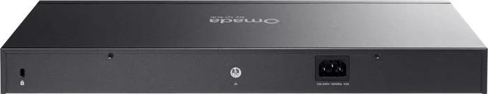 TP-Link Omada ES200 Rackmount Gigabit Managed Switch, 26x RJ-45, 2x SFP, 250W PoE+