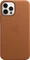Apple Leder Case mit MagSafe für iPhone 12/12 Pro sattelbraun Vorschaubild