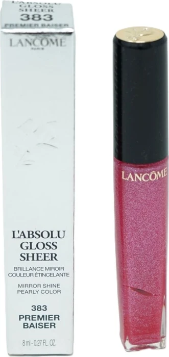 Lancôme L'Absolu Gloss Cream 8ml