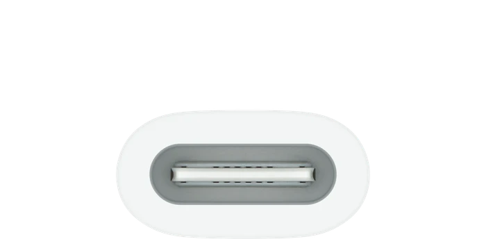 Apple Pencil 1. Gen / 2015, Set inkl. USB-C auf Apple Pencil Adapter