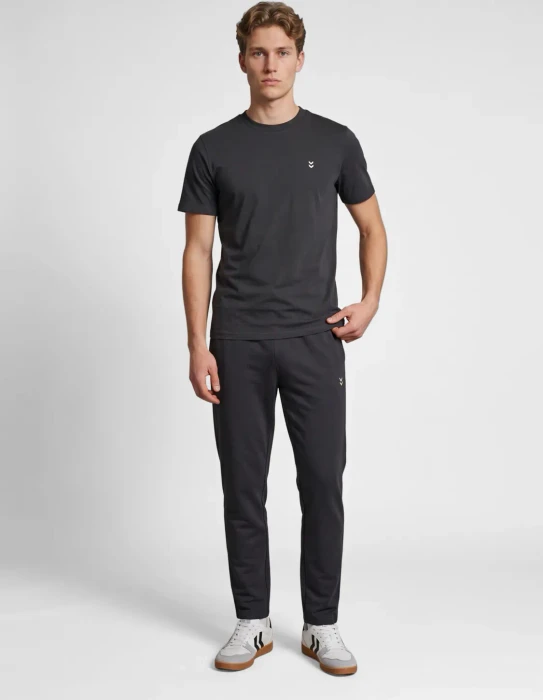 hummel Pulse Trainingshose lang ebony (Herren)