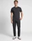 hummel Pulse Trainingshose lang ebony (Herren) Vorschaubild