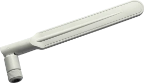 MikroTik RouterBOARD LGO-LTE LoRa Outdoor-Antenne, 3dBi, SMA, grau