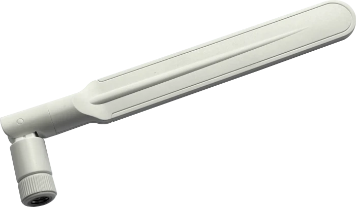 MikroTik RouterBOARD LGO-LTE LoRa Outdoor-Antenne, 3dBi, SMA, grau