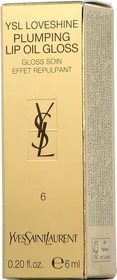 Yves Saint Laurent Loveshine Plumping Lip Oil Gloss 6 espresso stardust, 6ml