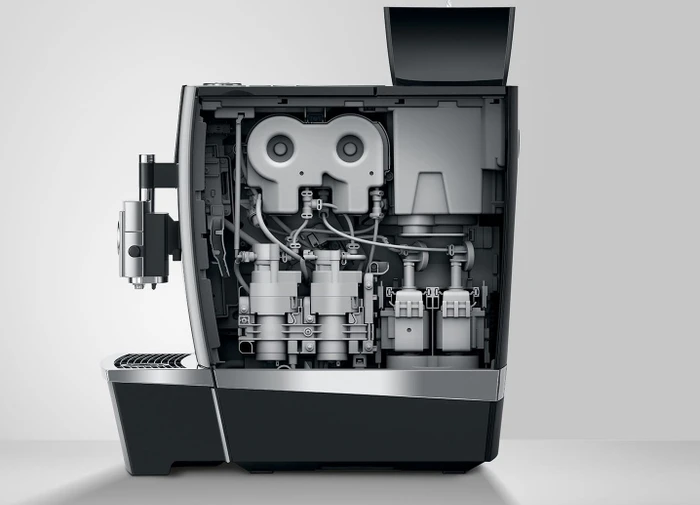 Jura Giga X3 Professional (EB) aluminium