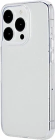 eSTUFF Infinite Vienna TPU Cover für Apple iPhone 15 Pro transparent