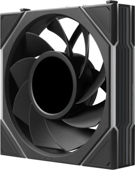 Lian Li Uni Fan TL FLEX ARGB Reverse, schwarz, LED-Steuerung, Fernbedienung, 120mm