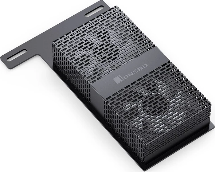 Jonsbo NF-2 ARGB Black, schwarz, RAM-Kühler
