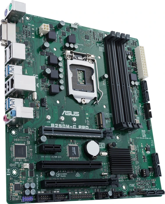 ASUS B250M-C Pro/CSM (Intel 1151)