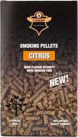 Mr. Barrel BBQ Smoking Pellets Citrus Räucherpellets, 2kg