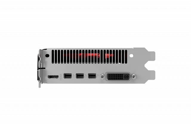 Gainward GeForce GTX 980, 4GB GDDR5, DVI, Mini HDMI, 3x mDP