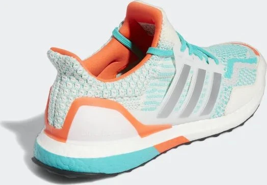 adidas Ultraboost DNA 5.0 chalk white/silver metallic/mint rush (Herren)