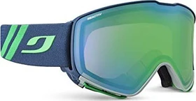 Julbo Quickshift blau-grün/reactiv performance 1-3 hc