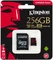 Kingston Canvas React R100/W80 256GB Kit, UHS-I U3, A1, Class 10 Vorschaubild