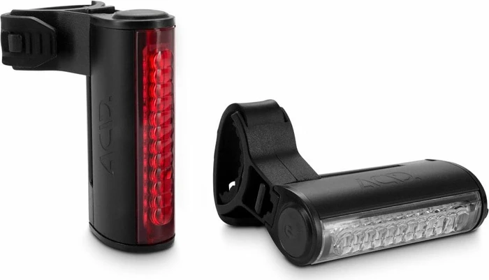 Cube ACID Outdoor HPA Beleuchtungsset schwarz