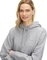 Falke Basic Apparel Hoodie grey-heather (Damen) Vorschaubild