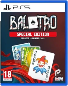 Balatro - Special Edition (PS5)
