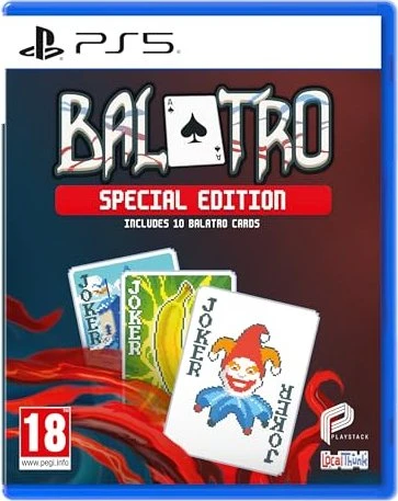 Balatro - Special Edition (PS5)