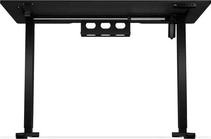 Endorfy Atlas S Electric elektrisch höhenverstellbarer Sitz-Steh-Schreibtisch 114x60cm schwarz/schwarz