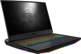 MSI GT76 9SG-087 Titan DT GT76 9SG-087, Core i9-9900K, 64GB RAM, 1.02TB SSD, 1TB HDD, GeForce RTX 2080, DE (0017H1-087)