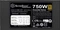 SilverStone Essential Gold ET750-G 750W, ATX 2.4 Vorschaubild