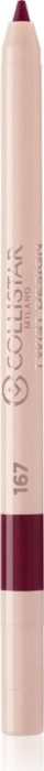 Collistar Twist Design Automatic Lip Pencil 167 tormalina rossa, 0.4g