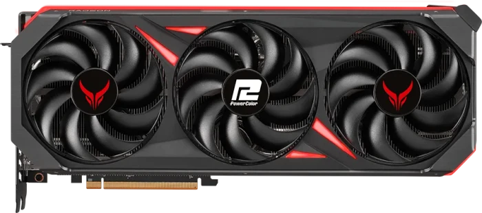 PowerColor Red Devil Radeon RX 7900 GRE OC, 16GB GDDR6, HDMI, 3x DP