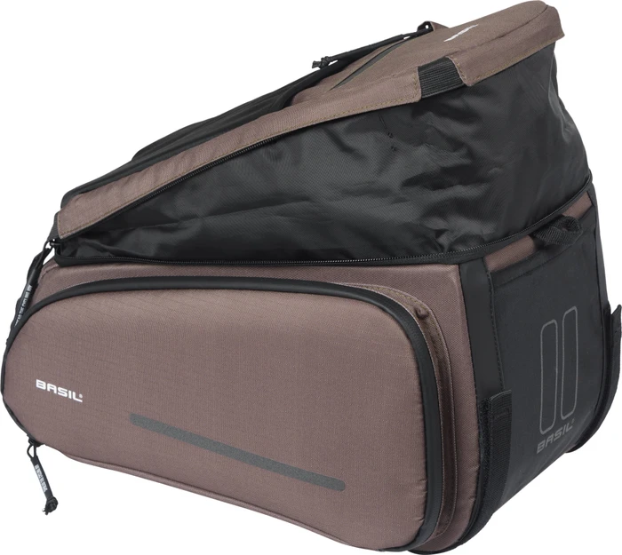 Basil Move Gepäcktasche braun (18437) – Bild 2 von 11