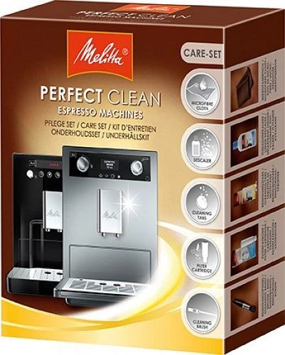 Melitta Perfect Clean Pflege-Set