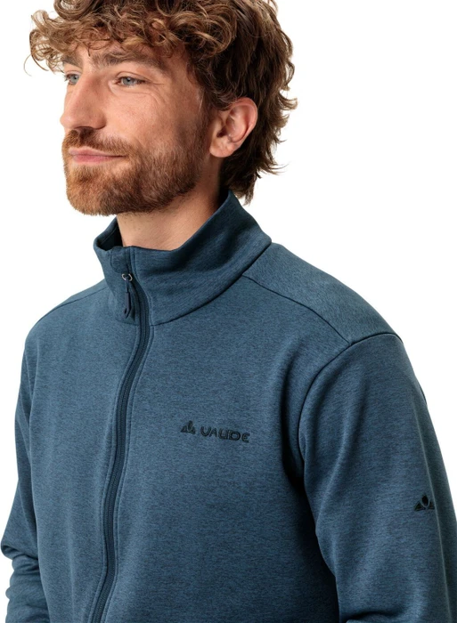 Vaude Valsorda Fleece Jacke dark sea (Herren)