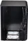 Cooltek U1 schwarz, Mini-ITX Vorschaubild