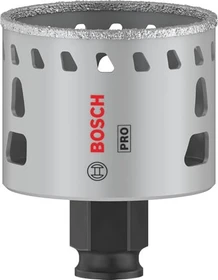 Bosch Professional PRO Tile PC Plus Diamant-Lochsäge, 54mm, 1 Stück