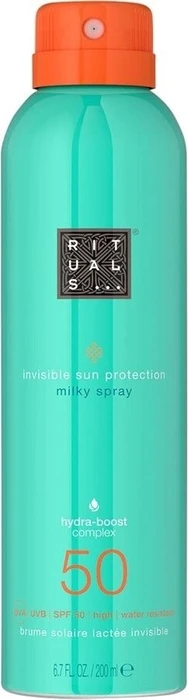 Rituals The Ritual Of Karma Sun Protection Milky Spray Sonnenmilch Spray LSF50, 200ml