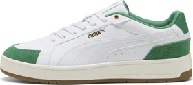Puma Court Classico Sport puma white/archive green