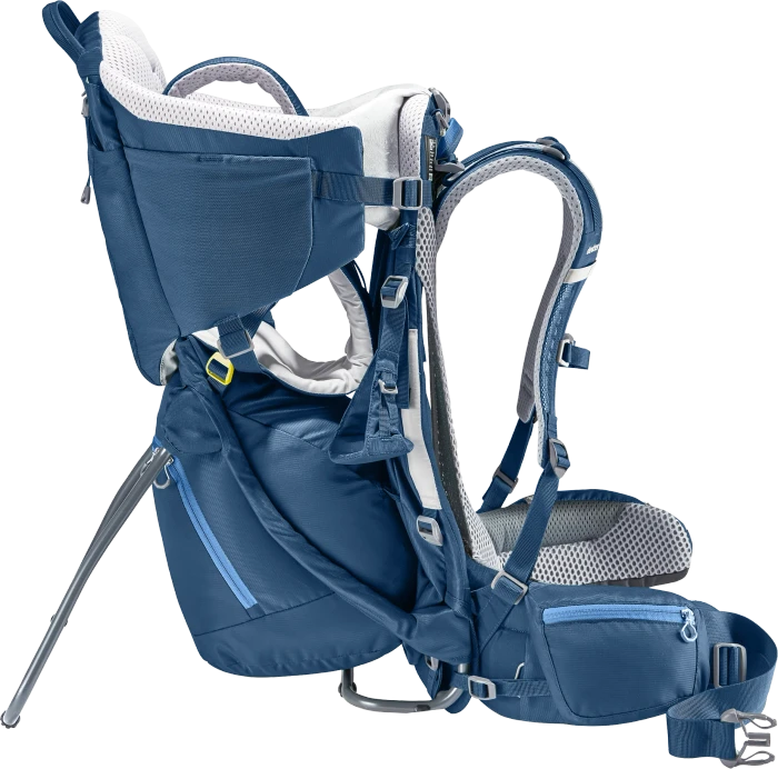 Deuter Kid Comfort Kindertrage midnight