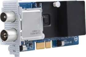VU+ DVB-C FBC Twin-Tuner